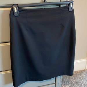 Banana Republic factory Women’s black skirt